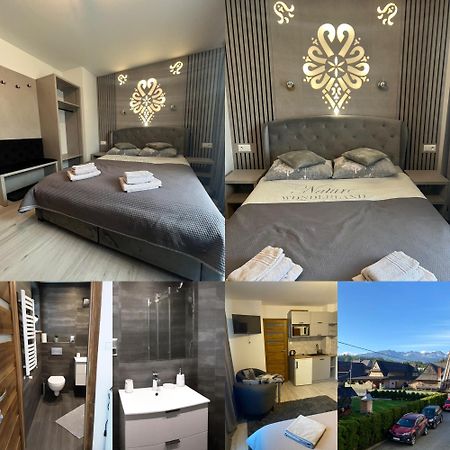 Apartament Ostoya Twoya Poronin Zewnętrze zdjęcie