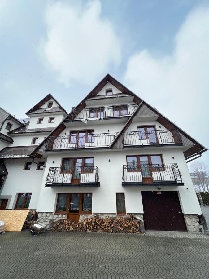 Apartament Ostoya Twoya Poronin Zewnętrze zdjęcie