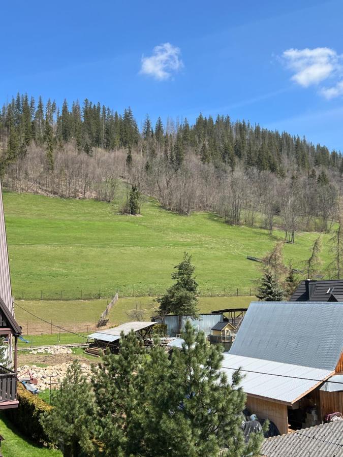 Apartament Ostoya Twoya Poronin Zewnętrze zdjęcie