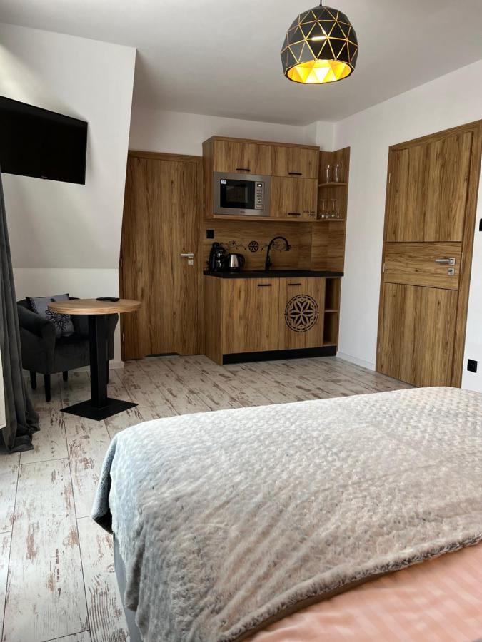 Apartament Ostoya Twoya Poronin Zewnętrze zdjęcie