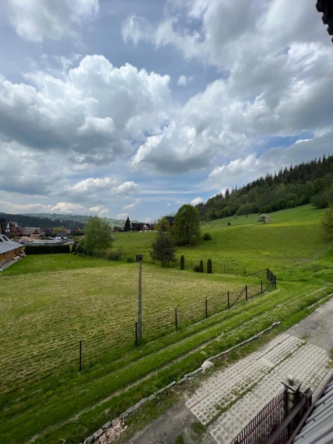 Apartament Ostoya Twoya Poronin Zewnętrze zdjęcie