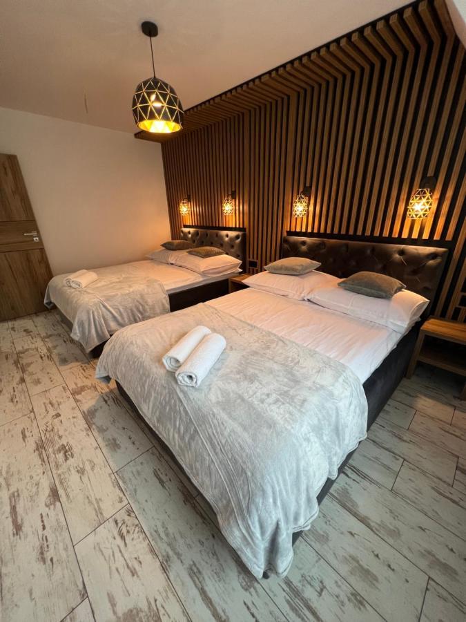 Apartament Ostoya Twoya Poronin Zewnętrze zdjęcie