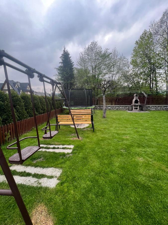 Apartament Ostoya Twoya Poronin Zewnętrze zdjęcie