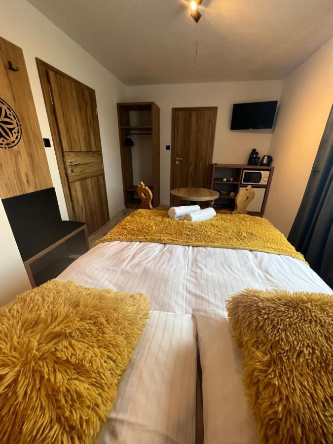 Apartament Ostoya Twoya Poronin Zewnętrze zdjęcie