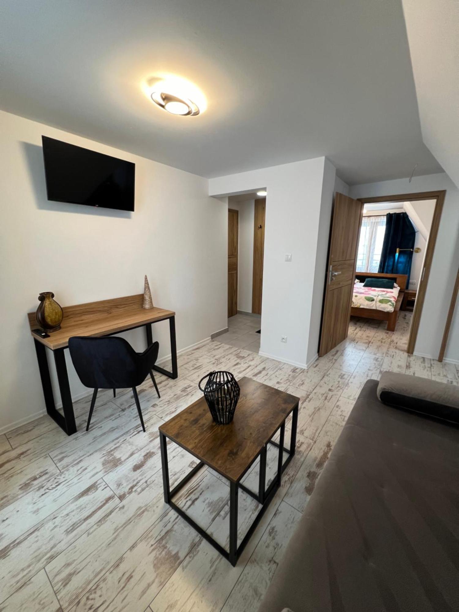 Apartament Ostoya Twoya Poronin Zewnętrze zdjęcie