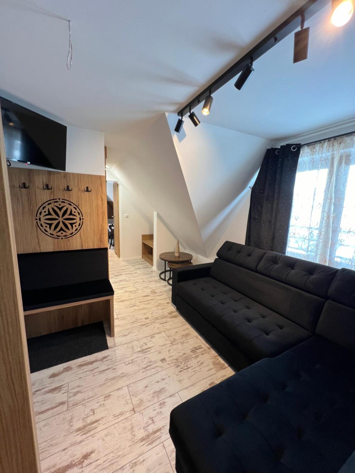 Apartament Ostoya Twoya Poronin Zewnętrze zdjęcie
