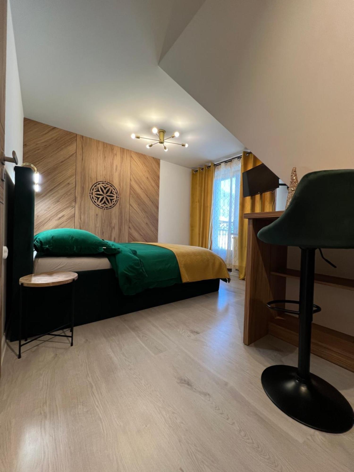 Apartament Ostoya Twoya Poronin Zewnętrze zdjęcie